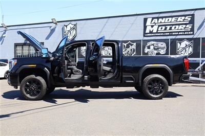 2020 GMC Sierra 2500 AT4 LVLED DIESEL TRUCK 4X4 LOADED - Photo 35 - Gresham, OR 97030