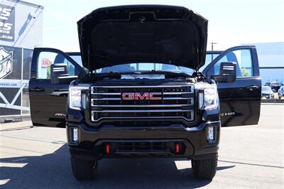 2020 GMC Sierra 2500 AT4 LVLED DIESEL TRUCK 4X4 LOADED - Photo 42 - Gresham, OR 97030
