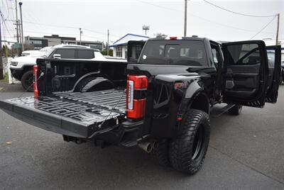 2024 Ford F-450 Super Duty Platinum  LIFTED DIESEL TRUCK 4X4 LOADED - Photo 32 - Gresham, OR 97030