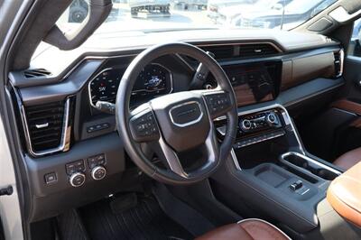 2025 GMC Sierra 3500 Denali Ultimate LIFTED DIESEL TRUCK 4X4 LOADED - Photo 16 - Gresham, OR 97030