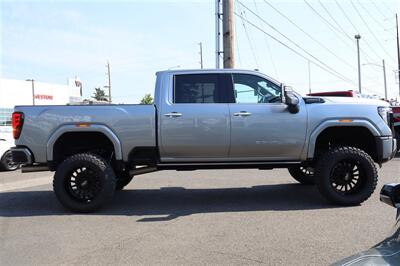 2025 GMC Sierra 3500 Denali Ultimate LIFTED DIESEL TRUCK 4X4 LOADED - Photo 6 - Gresham, OR 97030
