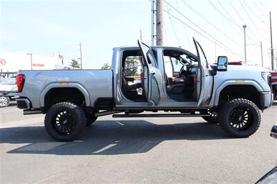 2025 GMC Sierra 3500 Denali Ultimate LIFTED DIESEL TRUCK 4X4 LOADED - Photo 40 - Gresham, OR 97030