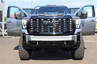 2025 GMC Sierra 3500 Denali Ultimate LIFTED DIESEL TRUCK 4X4 LOADED - Photo 42 - Gresham, OR 97030