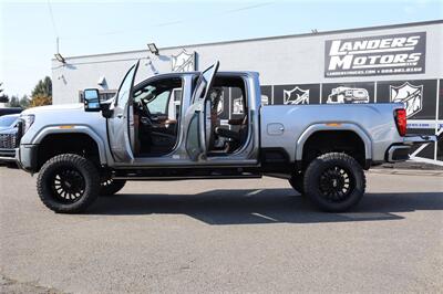 2025 GMC Sierra 3500 Denali Ultimate LIFTED DIESEL TRUCK 4X4 LOADED - Photo 33 - Gresham, OR 97030