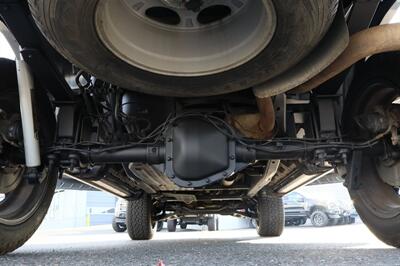 2018 Ford F-150 LARIAT LIFTED LEAD FOOT GREY  3,5L ECOBOOTS ON 20 " RIMS AND 35 " TIRES LOADED - Photo 38 - Gresham, OR 97030