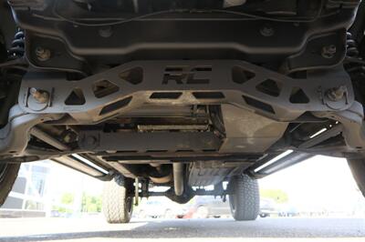 2018 Ford F-150 LARIAT LIFTED LEAD FOOT GREY  3,5L ECOBOOTS ON 20 " RIMS AND 35 " TIRES LOADED - Photo 11 - Gresham, OR 97030