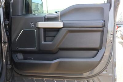 2018 Ford F-150 LARIAT LIFTED LEAD FOOT GREY  3,5L ECOBOOTS ON 20 " RIMS AND 35 " TIRES LOADED - Photo 30 - Gresham, OR 97030