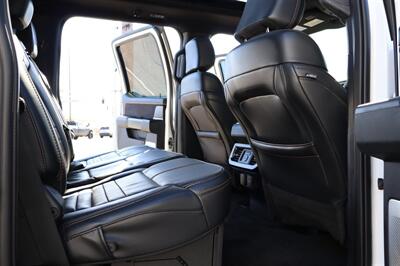 2024 Ford F-450 Super Duty Platinum  HI OUTPUT F-450  6.7L DIESEL PLATINUM LOADED - Photo 26 - Gresham, OR 97030