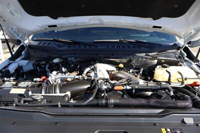 2024 Ford F-450 Super Duty Platinum  HI OUTPUT F-450  6.7L DIESEL PLATINUM LOADED - Photo 9 - Gresham, OR 97030