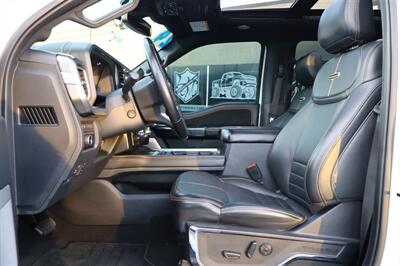 2024 Ford F-450 Super Duty Platinum  HI OUTPUT 450  6.7L DIESEL PLATINUM LOADED - Photo 14 - Gresham, OR 97030