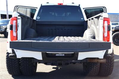 2024 Ford F-450 Super Duty Platinum  HI OUTPUT F-450  6.7L DIESEL PLATINUM LOADED - Photo 34 - Gresham, OR 97030