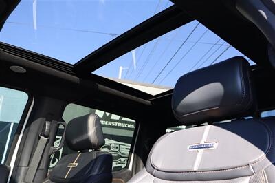 2024 Ford F-450 Super Duty Platinum  HI OUTPUT F-450  6.7L DIESEL PLATINUM LOADED - Photo 16 - Gresham, OR 97030