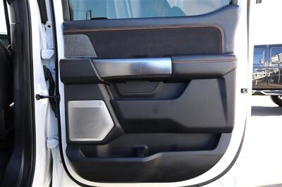 2024 Ford F-450 Super Duty Platinum  HI OUTPUT F-450  6.7L DIESEL PLATINUM LOADED - Photo 27 - Gresham, OR 97030