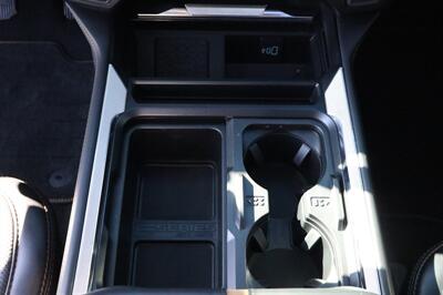 2024 Ford F-450 Super Duty Platinum  HI OUTPUT F-450  6.7L DIESEL PLATINUM LOADED - Photo 21 - Gresham, OR 97030