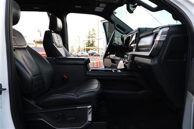2024 Ford F-450 Super Duty Platinum  HI OUTPUT 450  6.7L DIESEL PLATINUM LOADED - Photo 26 - Gresham, OR 97030