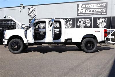 2024 Ford F-450 Super Duty Platinum  HI OUTPUT F-450  6.7L DIESEL PLATINUM LOADED - Photo 32 - Gresham, OR 97030
