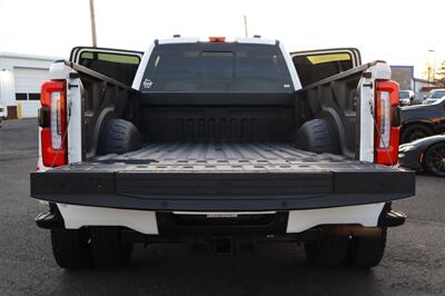 2024 Ford F-450 Super Duty Platinum  HI OUTPUT 450  6.7L DIESEL PLATINUM LOADED - Photo 31 - Gresham, OR 97030