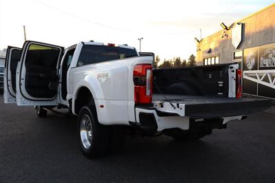 2024 Ford F-450 Super Duty Platinum  HI OUTPUT 450  6.7L DIESEL PLATINUM LOADED - Photo 30 - Gresham, OR 97030
