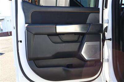 2024 Ford F-450 Super Duty Platinum  HI OUTPUT F-450  6.7L DIESEL PLATINUM LOADED - Photo 22 - Gresham, OR 97030