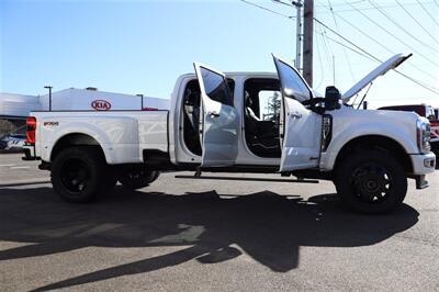 2024 Ford F-450 Super Duty Platinum  HI OUTPUT F-450  6.7L DIESEL PLATINUM LOADED - Photo 37 - Gresham, OR 97030
