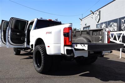 2024 Ford F-450 Super Duty Platinum  HI OUTPUT F-450  6.7L DIESEL PLATINUM LOADED - Photo 33 - Gresham, OR 97030