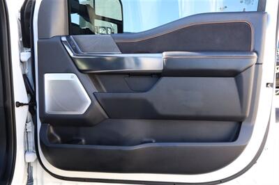 2024 Ford F-450 Super Duty Platinum  HI OUTPUT F-450  6.7L DIESEL PLATINUM LOADED - Photo 28 - Gresham, OR 97030