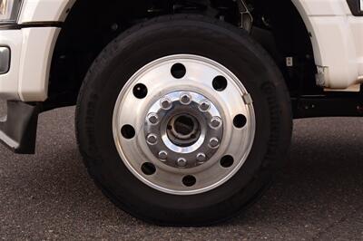 2024 Ford F-450 Super Duty Platinum  HI OUTPUT 450  6.7L DIESEL PLATINUM LOADED - Photo 10 - Gresham, OR 97030