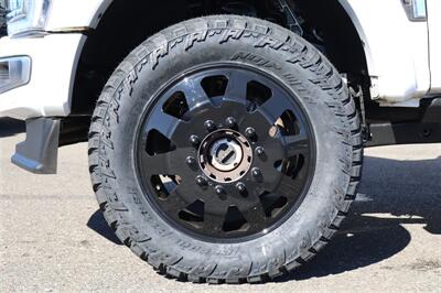 2024 Ford F-450 Super Duty Platinum  HI OUTPUT F-450  6.7L DIESEL PLATINUM LOADED - Photo 10 - Gresham, OR 97030