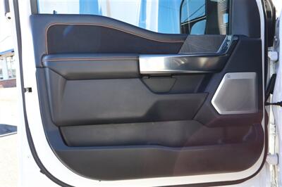 2024 Ford F-450 Super Duty Platinum  HI OUTPUT F-450  6.7L DIESEL PLATINUM LOADED - Photo 13 - Gresham, OR 97030