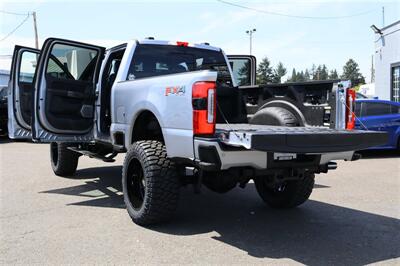 2023 Ford F-350 Platinum  LIFTED DIESEL TRUCK 4X4 LOADED - Photo 38 - Gresham, OR 97030