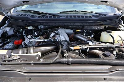 2023 Ford F-350 Platinum  LIFTED DIESEL TRUCK 4X4 LOADED - Photo 9 - Gresham, OR 97030