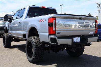 2023 Ford F-350 Platinum  LIFTED DIESEL TRUCK 4X4 LOADED - Photo 3 - Gresham, OR 97030