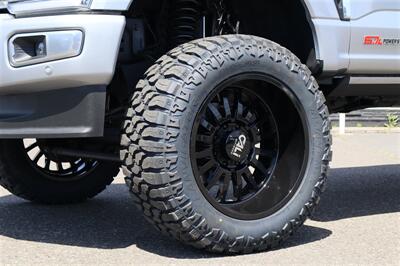 2023 Ford F-350 Platinum  LIFTED DIESEL TRUCK 4X4 LOADED - Photo 13 - Gresham, OR 97030