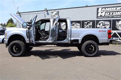 2023 Ford F-350 Platinum  LIFTED DIESEL TRUCK 4X4 LOADED - Photo 35 - Gresham, OR 97030