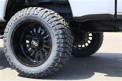2023 Ford F-350 Platinum  LIFTED DIESEL TRUCK 4X4 LOADED - Photo 36 - Gresham, OR 97030