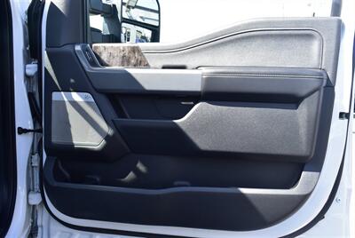 2024 Ford F-350 Lariat  6 PASSANGER LONG BED 4X4 DIESEL LOADED - Photo 28 - Gresham, OR 97030