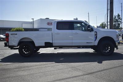 2024 Ford F-350 Lariat  6 PASSANGER LONG BED 4X4 DIESEL LOADED - Photo 6 - Gresham, OR 97030