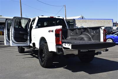 2024 Ford F-350 Lariat  6 PASSANGER LONG BED 4X4 DIESEL LOADED - Photo 33 - Gresham, OR 97030