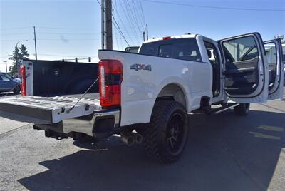 2024 Ford F-350 Lariat  6 PASSANGER LONG BED 4X4 DIESEL LOADED - Photo 35 - Gresham, OR 97030