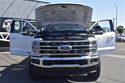2024 Ford F-350 Lariat  6 PASSANGER LONG BED 4X4 DIESEL LOADED - Photo 38 - Gresham, OR 97030