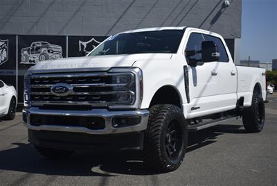 2024 Ford F-350 Lariat  6 PASSANGER LONG BED 4X4 DIESEL LOADED - Photo 1 - Gresham, OR 97030