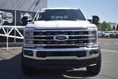 2024 Ford F-350 Lariat  6 PASSANGER LONG BED 4X4 DIESEL LOADED - Photo 8 - Gresham, OR 97030