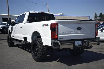 2024 Ford F-350 Lariat  6 PASSANGER LONG BED 4X4 DIESEL LOADED - Photo 3 - Gresham, OR 97030