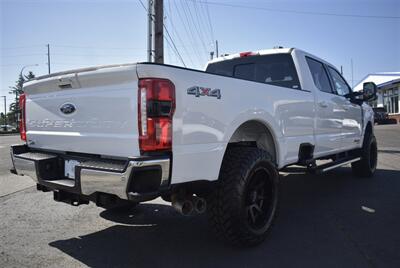 2024 Ford F-350 Lariat  6 PASSANGER LONG BED 4X4 DIESEL LOADED - Photo 5 - Gresham, OR 97030