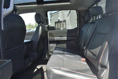2024 Ford F-350 Lariat  6 PASSANGER LONG BED 4X4 DIESEL LOADED - Photo 23 - Gresham, OR 97030
