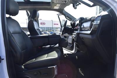 2024 Ford F-350 Lariat  6 PASSANGER LONG BED 4X4 DIESEL LOADED - Photo 30 - Gresham, OR 97030