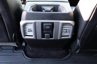 2016 Ford F-150 Platinum  5.0L 4X4 LIFTED  35 " TIRES LOADED - Photo 24 - Gresham, OR 97030