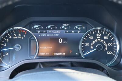 2016 Ford F-150 Platinum  5.0L 4X4 LIFTED  35 " TIRES LOADED - Photo 18 - Gresham, OR 97030