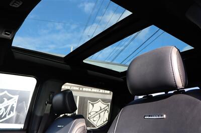 2016 Ford F-150 Platinum  5.0L 4X4 LIFTED  35 " TIRES LOADED - Photo 15 - Gresham, OR 97030