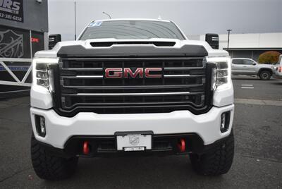 2023 GMC Sierra 3500 AT4  LVL LIFTED DIESEL TRUCK 4X4 LOADED - Photo 8 - Gresham, OR 97030